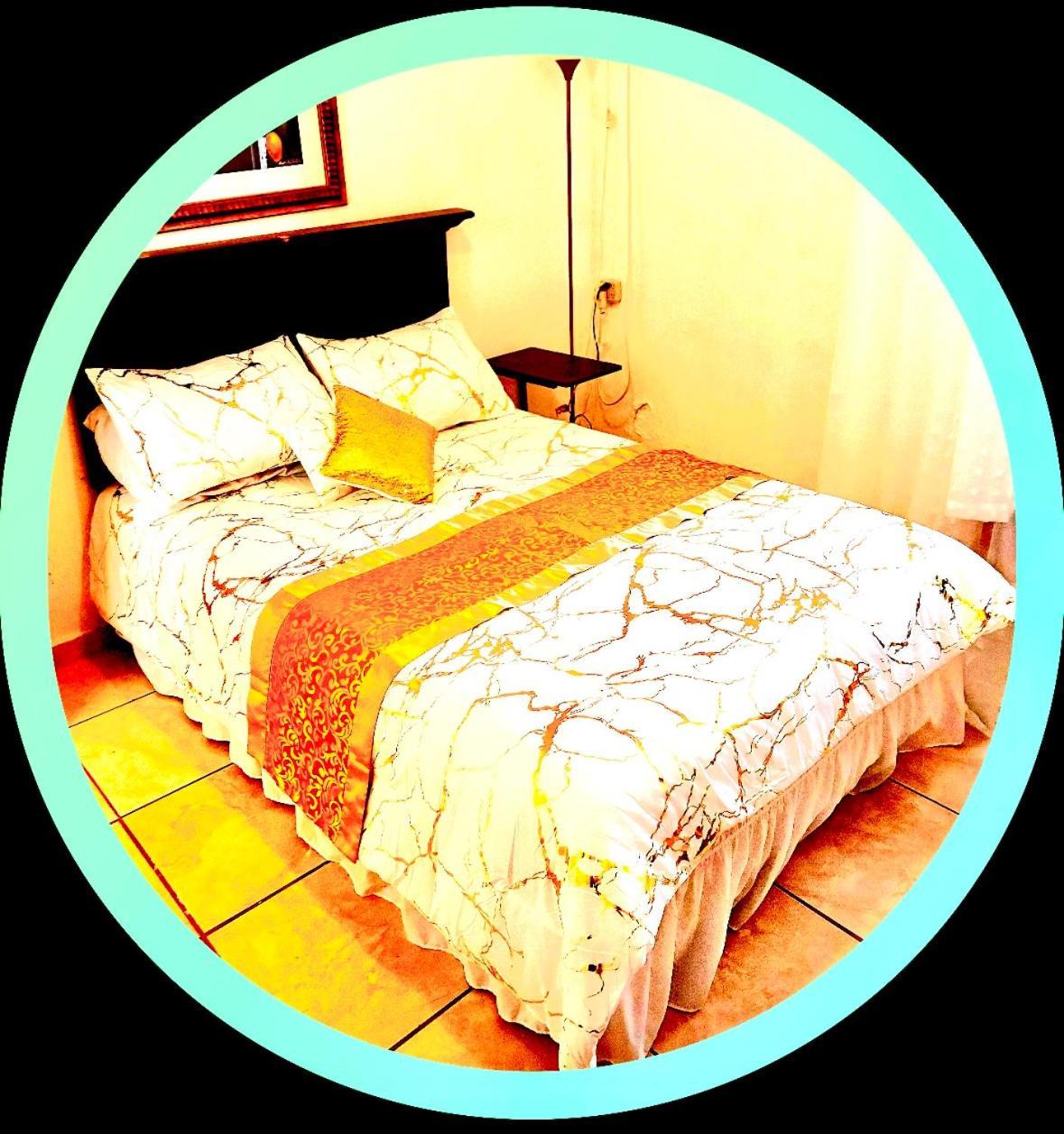 Great Savannah Guesthouse Sabana Grande Eksteriør billede