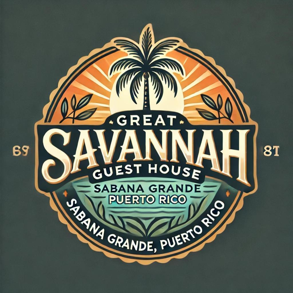 Great Savannah Guesthouse Sabana Grande Eksteriør billede